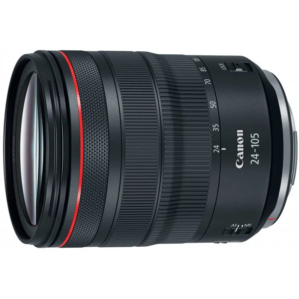 CANON RF 24-105MM F/4 L IS USM