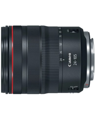 CANON RF 24-105MM F/4 L IS USM