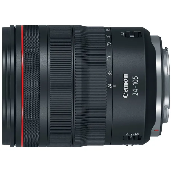 CANON RF 24-105MM F/4 L IS USM