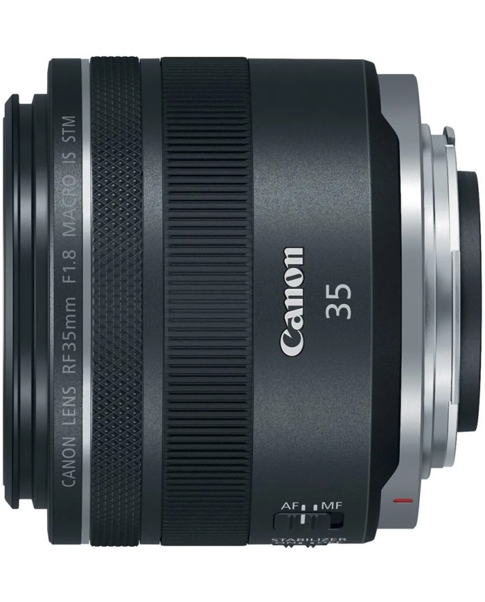CANON RF 35MM F/1.8 IS MACRO STM CANON RF 35MM F/1.8 IS MACRO STM