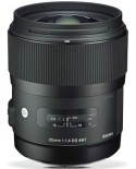SIGMA 35mm F1.4 DG HSM Art SIGMA 35mm F1.4 DG HSM Art