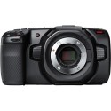 BLACKMAGIC POCKET CINEMA CAMERA 4K BLACKMAGIC POCKET CINEMA CAMERA 4K
