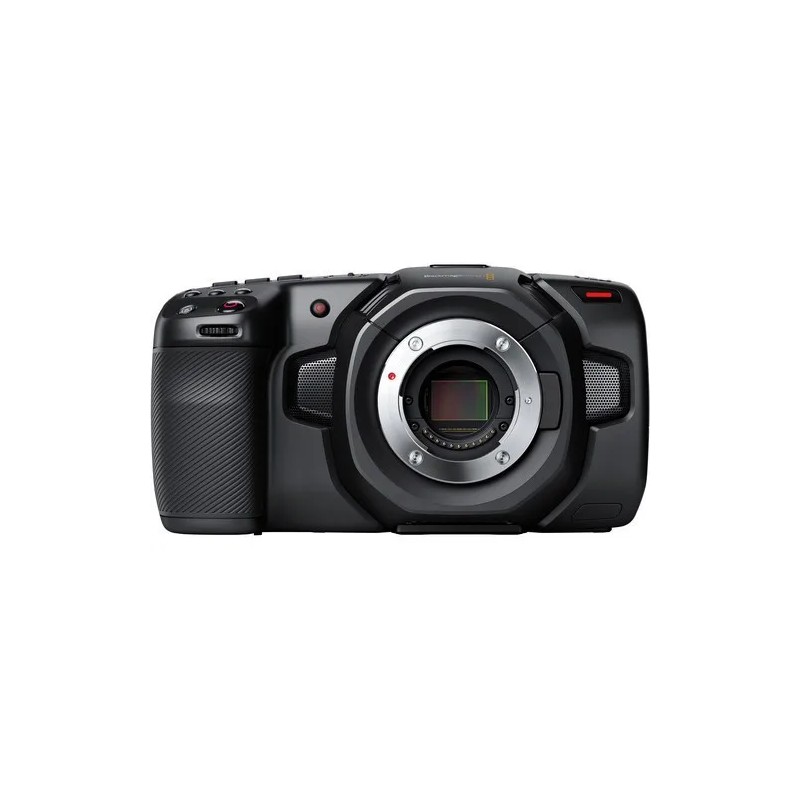 BLACKMAGIC POCKET CINEMA CAMERA 4K BLACKMAGIC POCKET CINEMA CAMERA 4K