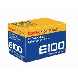 Kodak Ektachrome E100G  135–36 DIAPOSITIVAS
