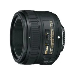 NIKKOR AF-S 50mm f/1.8G