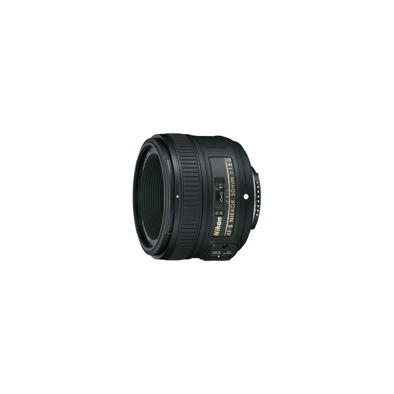 NIKKOR AF-S 50mm f/1.8G NIKKOR AF-S 50mm f/1.8G