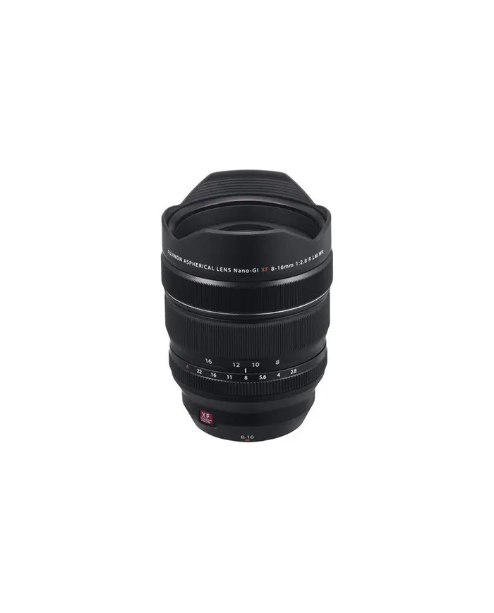 FUJINON XF 8-16mm f2.8 R LM WR