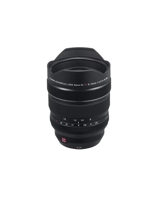 FUJINON XF 8-16mm f2.8 R LM WR