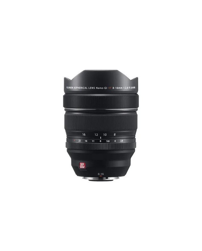 FUJINON XF 8-16mm f2.8 R LM WR