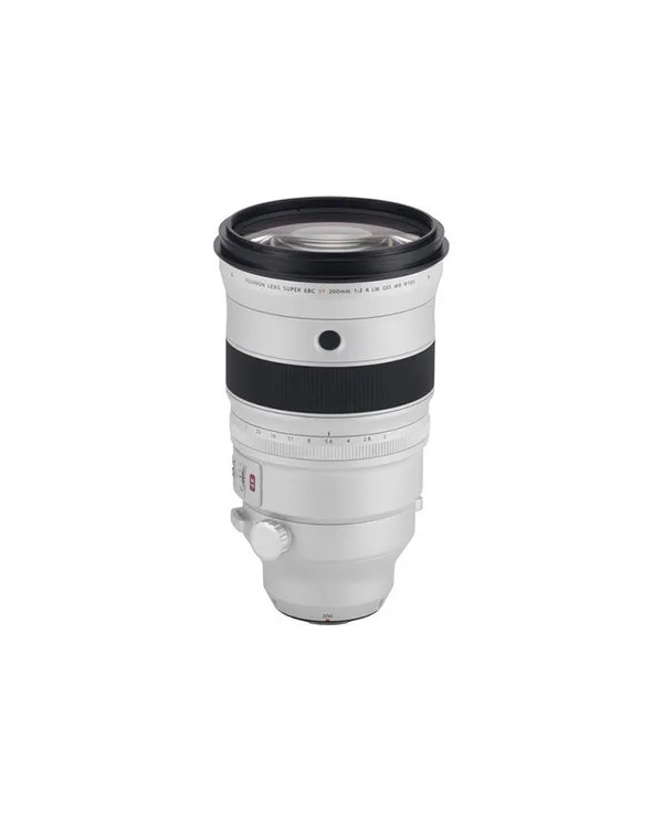 FUJINON XF 200mm f2 R LM OIS WR 1.4X TC