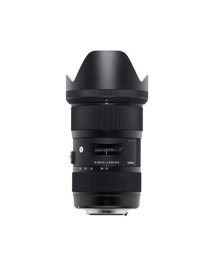 SIGMA 18-35mm F1.8 DC HSM Art SIGMA 18-35mm F1.8 DC HSM Art