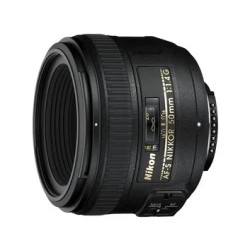 NIKKOR AF-S 50mm f/1.4G