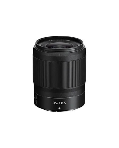 NIKKOR Z 35mm f1.8 S