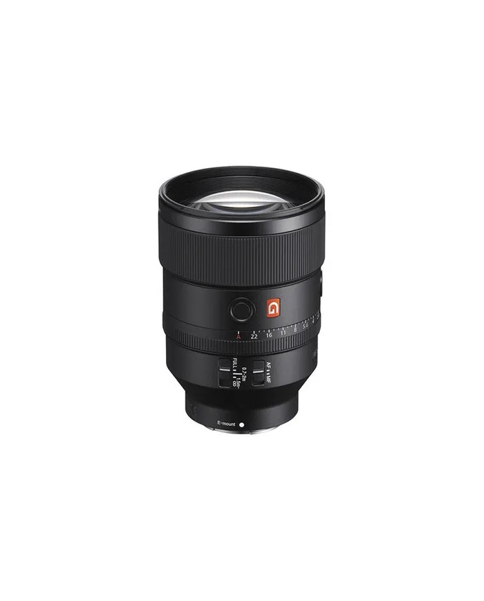 SONY FE 135mm f1.8 GM