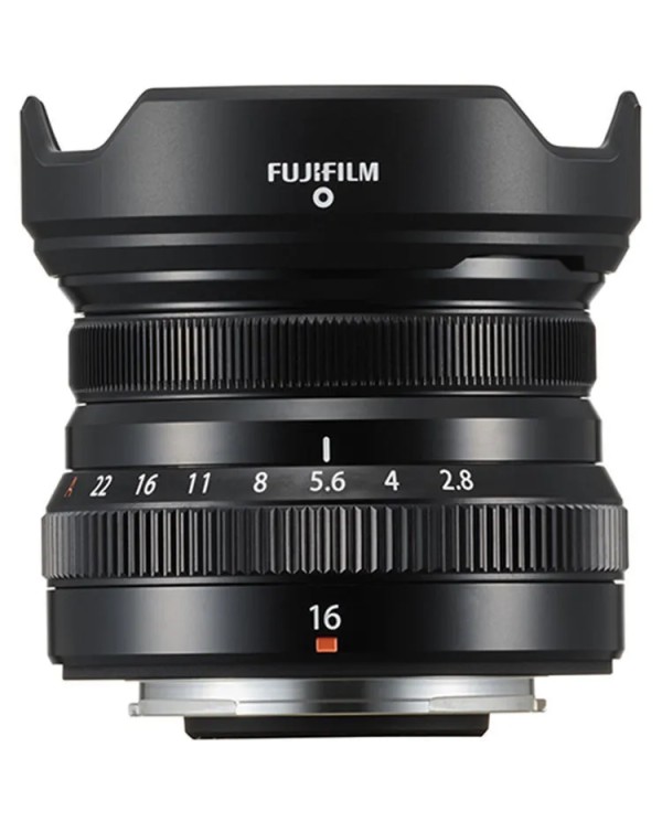 FUJINON XF 16mm f2.8 R WR