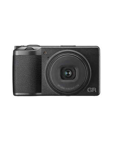 RICOH GR III