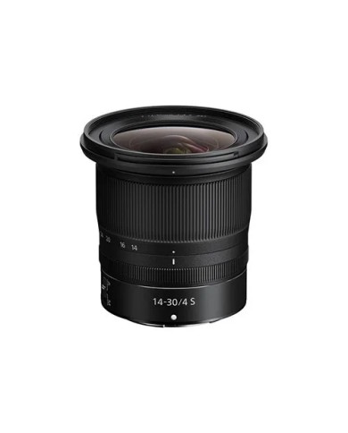 NIKKOR Z 14-30mm f4 S