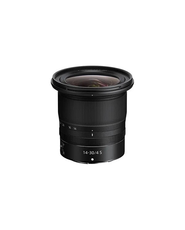 NIKKOR Z 14-30mm f4 S