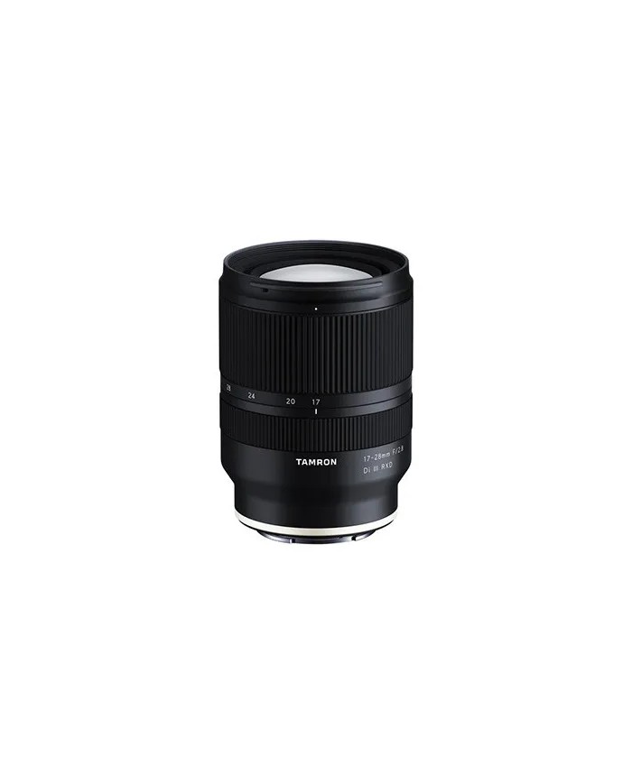 TAMRON 17-28mm f2.8 Di III RXD SONY E