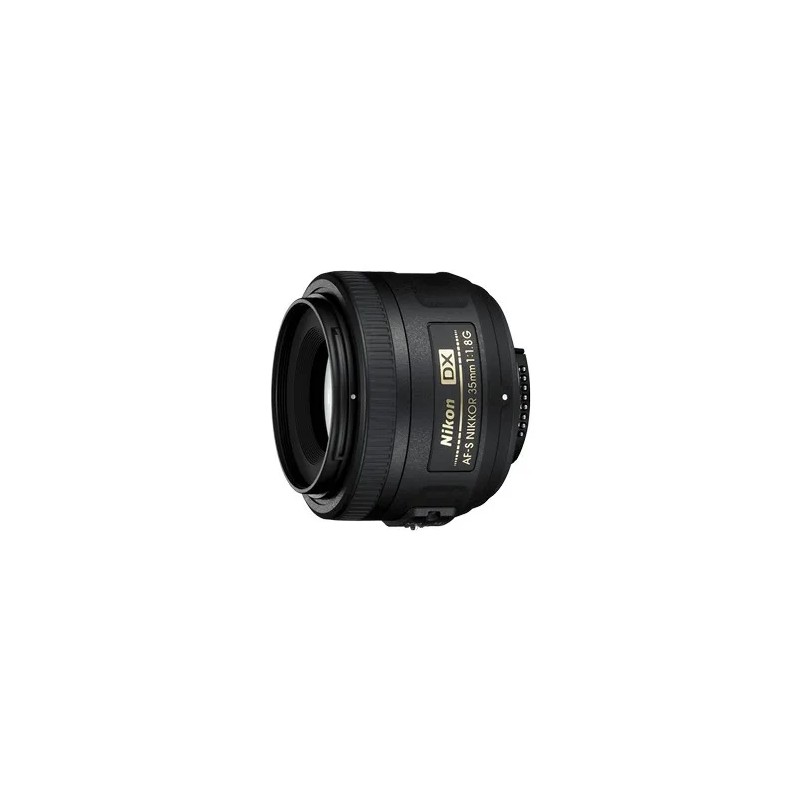 NIKKOR AF-S DX 35mm f/1.8G NIKKOR AF-S DX 35mm f/1.8G