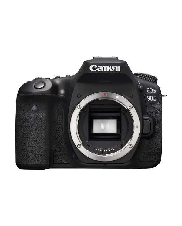 CANON EOS 90D CUERPO