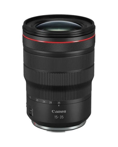 CANON RF 15-35mm f2.8L IS USM