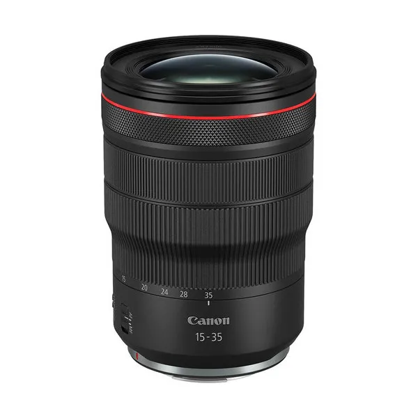 CANON RF 15-35mm f2.8L IS USM