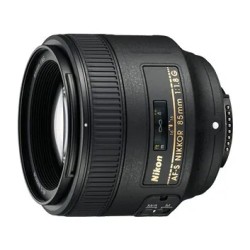 NIKKOR AF-S de 85 mm f/1,8 G