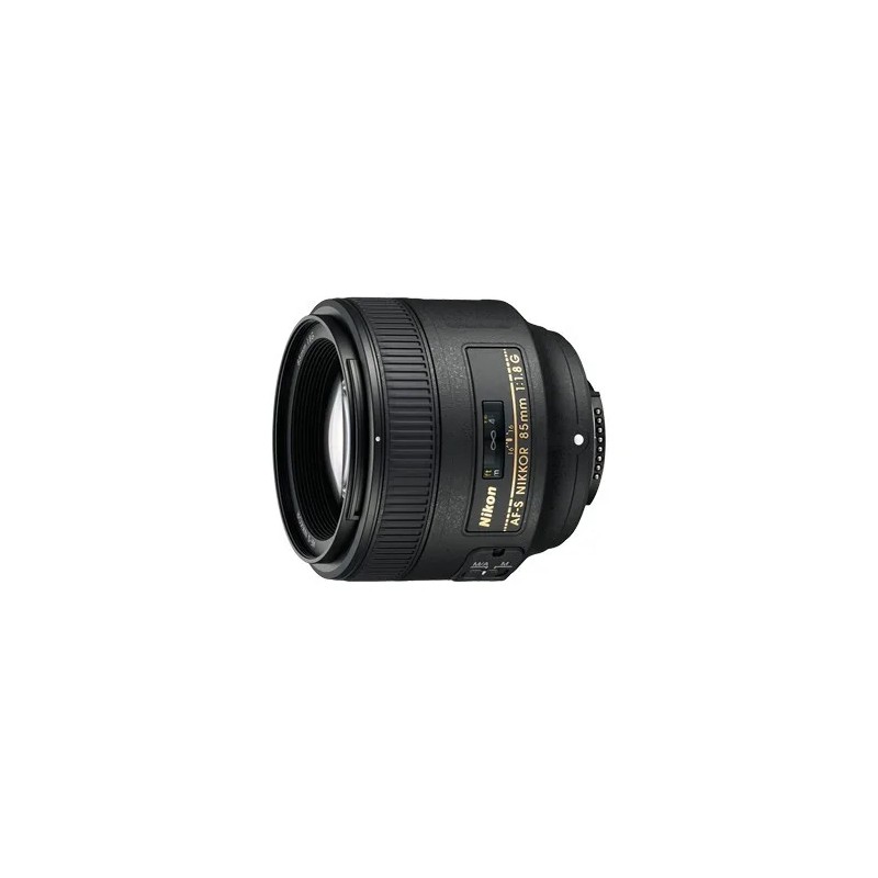 NIKKOR AF-S de 85 mm f/1,8 G NIKKOR AF-S de 85 mm f/1,8 G