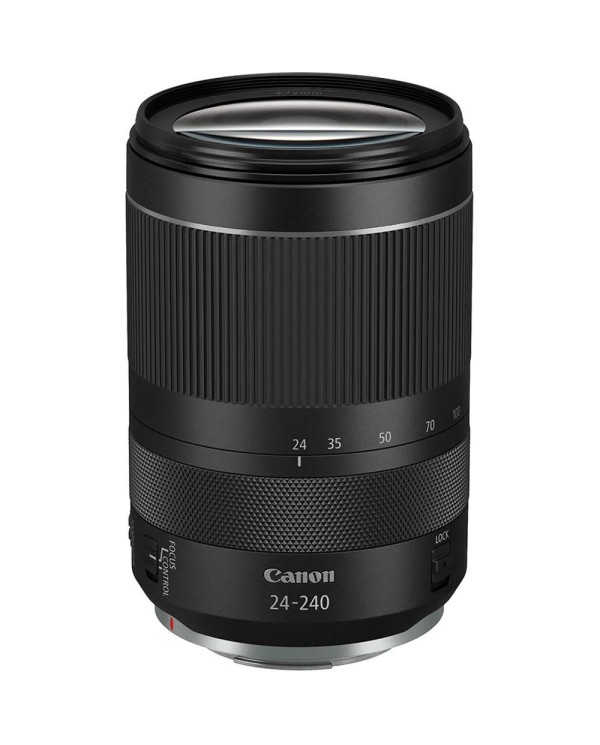 CANON RF 24-240mm f4-6.3 IS USM