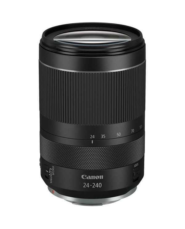 CANON RF 24-240mm f4-6.3 IS USM