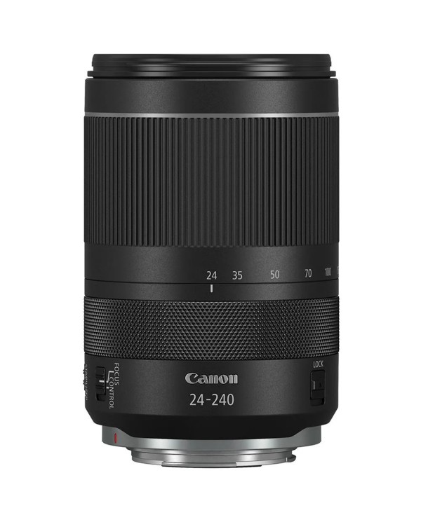 CANON RF 24-240mm f4-6.3 IS USM