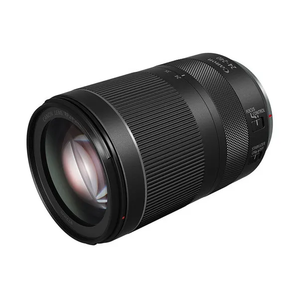 CANON RF 24-240mm f4-6.3 IS USM