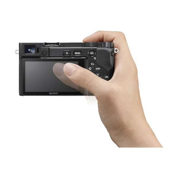 Camara Sony A6100  precio Sony A6100