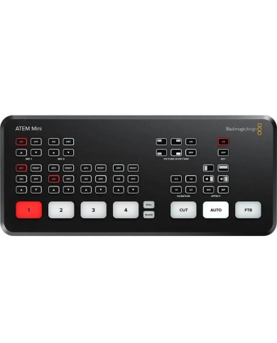 Blackmagic ATEM Mini