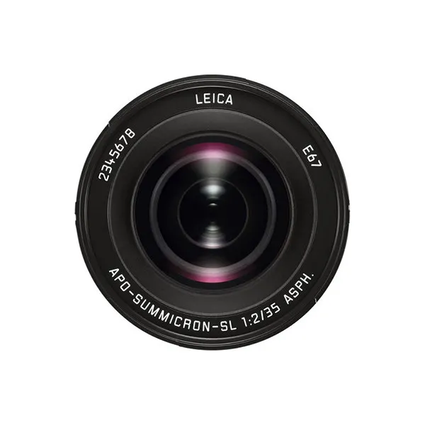 LEICA APO-SUMMICRON-SL 35mm f2 ASPH
