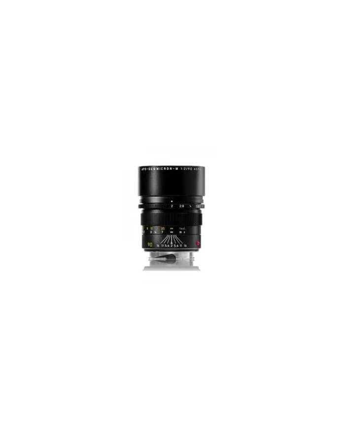 LEICA APO-SUMMICRON-M 90mm f/2 ASPH LEICA APO-SUMMICRON-M 90mm f/2 ASPH