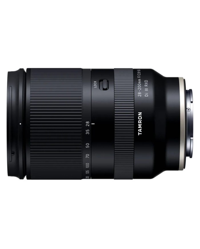 TAMRON 28-200mm f2.8-5.6 Di III RXD SONY E