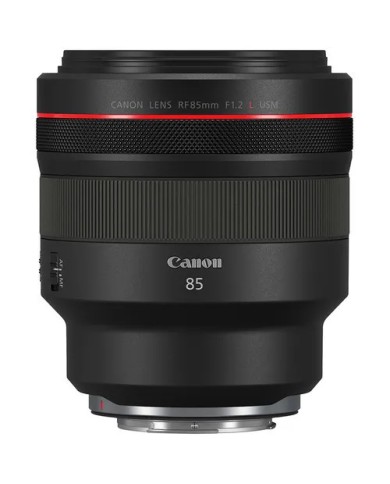 CANON RF 85mm f1.2 L USM