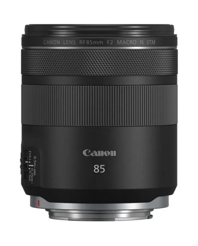 CANON RF 85mm f2 MACRO IS STM