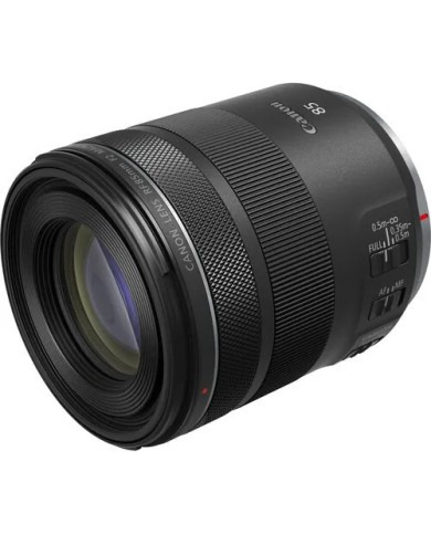 CANON RF 85mm f2 MACRO IS STM