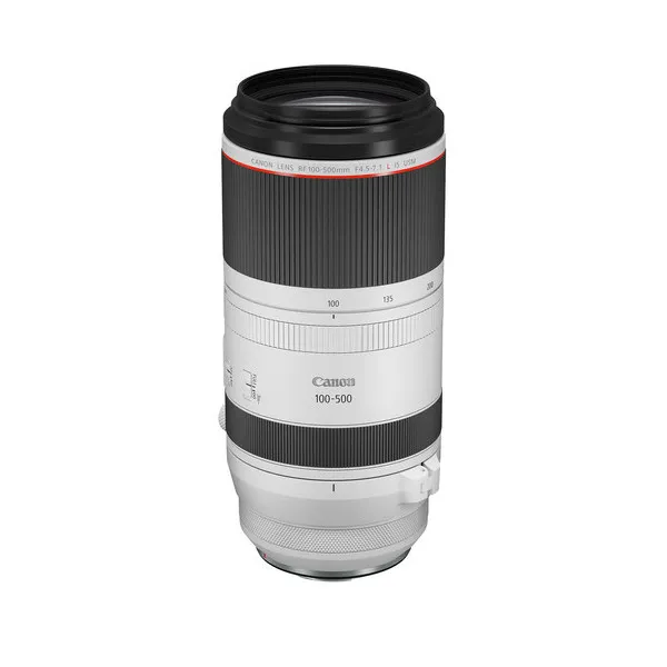 CANON RF 100-500mm f4-5.7 L IS USM