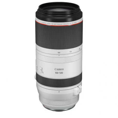 CANON RF 100-500mm f4-5.7 L IS USM