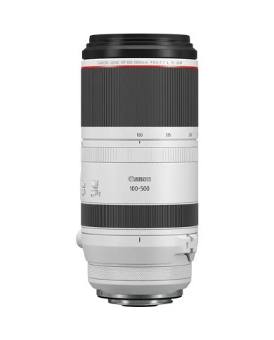 CANON RF 100-500mm f4-5.7 L IS USM