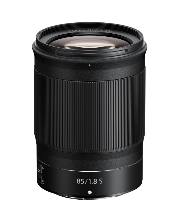 NIKKOR Z 85mm f1.8 S