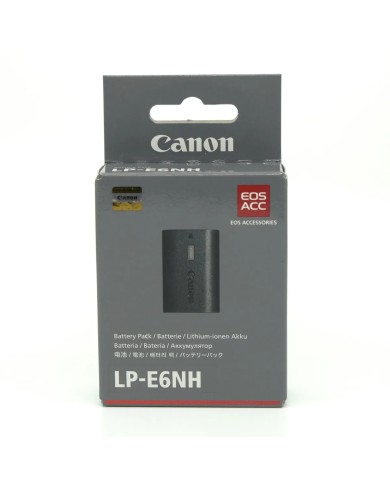 CANON BATERIA LP-E6NH