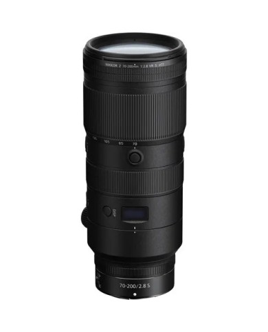 NIKKOR Z 70-200mm f2.8 F VR