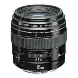 Canon EF 85mm f/1.8 USM