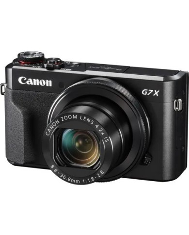 CANON  POWERSHOT G7X MARK II