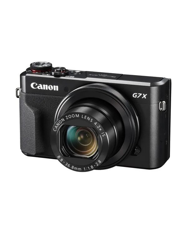 CANON  POWERSHOT G7X MARK II